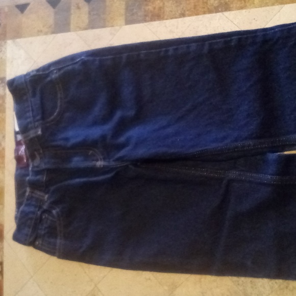 JORDACHE. Lo-Rise Girls 14 Slim - Picture 2 of 6